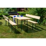 Grüne Gartenmöbel-Sets & Gartenmöbel Garnituren aus Stahl 