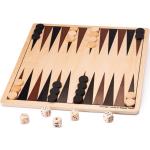 Backgammon aus Holz für 3 bis 5 Jahre 