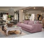 Violette Loftscape Big Sofas aus Holz 