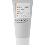 Biodroga DD Creams 25 ml LSF 25 mit Glycerin gegen Pigmentflecken 