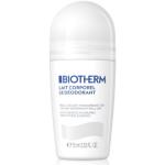 Reduzierte Biotherm L'Eau Roll-on Damendeodorants 