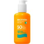 Reduzierte Biotherm Sonnenschutzmittel 200 ml LSF 50 