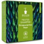 Seifenfreie Bioturm Vegane Naturkosmetik Haarseifen mit Samenöl für  strapaziertes Haar 