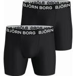 Reduzierte Klassische Björn Borg LIMITED EDITION PERFORMANCE Herrenboxershorts aus Elastan Größe XL 