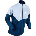 Björn Daehlie Damen Skijacke Langlaufjacke Outdoor Funktionsjacke Jacket Kikut, Farbe:Blau, Artikel:-23515 Cashmere Blue, Größe:M