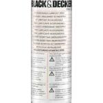 Black & Decker Heckenscheren 