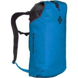 Black Diamond - Trail Blitz 16 Backpack - Kletterrucksack Gr 16 l blau