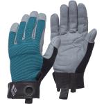 Black Diamond - Women's Crag Gloves - Handschuhe Gr XS grau
