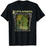 Black Sabbath Band Garden Foto T-Shirt T-Shirt