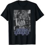 Black Sabbath Retro Foto T-Shirt T-Shirt