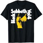 Black Sabbath Vol 4 T-Shirt T-Shirt