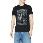 Black Veil Brides Herren Vintage T-Shirt, Schwarz, XL