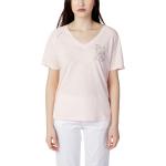 BLAUER T-shirt Damen Baumwolle Pink GR77835 - Größe: XL