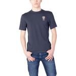 BLAUER T-shirt Herren Baumwolle Blau GR76361 - Größe: S