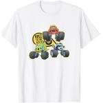 Blaze And The Monster Machines Rescue T-Shirt