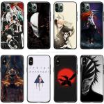 Bleach Anime Ichigo Kurosaki weiche Silikon Handyhülle Hülle für iPhone SE 6 6s 7 8 Plus X XR XS 11 12 13 Mini Pro Max