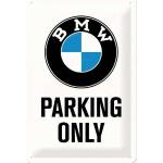 BMW Blechschilder 