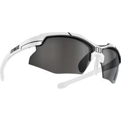 Bliz Force Sportbrille (Größe One Size, weiss)
