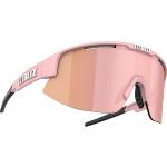 Pinke Sport-Sonnenbrillen für Damen 