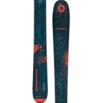 Blaue Blizzard Carving Skier für Herren 177 cm 