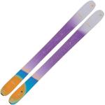 Violette Blizzard Damenskier aus Holz 168 cm 