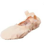 Pastellrosa Bloch Ballettschuhe für Damen Größe 34 