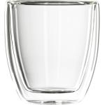bloomix Gläser & Glaswaren 250 ml doppelwandig 2 Teile 