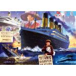 1000 Teile Titanic Puzzles 
