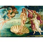 BlueBird - Puzzle Sandro Botticelli: Die Geburt der Venus, 1485 - 4000 Teile