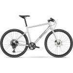 Reduzierte Silberne BMC Trekkingräder aus Aluminium 