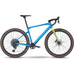 Reduzierte Blaue BMC Gravel Bikes für Herren 