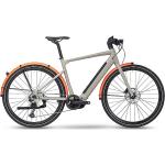 Reduzierte Sandfarbene BMC E-Bikes & Elektrofahrräder aus Aluminium für Herren 