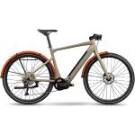 Reduzierte Sandfarbene BMC E-Bikes & Elektrofahrräder aus Aluminium für Herren 