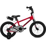 50 kg Bergsteiger BMX Fahrräder aus Stahl für Kinder 12 Zoll mit Rücktrittbremse 
