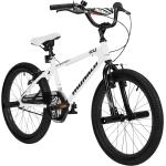 Weiße Bergsteiger BMX Fahrräder aus Stahl für Kinder 20 Zoll 