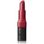Reduzierte Rubinrote Glutenfreie BOBBI BROWN Lippenstifte matt mit Bienenwachs für Damen 
