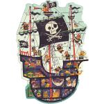Piraten & Piratenschiff Puzzles 