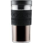 Bodum Travel Mug Reisebecher, mit Trinköffnung, Kunststoff, 350ml