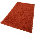 Braune Böing Carpet Flokatis Länder aus Wolle 