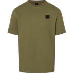 Grüne Klassische Bogner Fire + Ice T-Shirts aus Baumwolle für Herren Größe S 