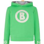 Grüne Bogner Kinderkapuzenpullover & Kinderkapuzensweater aus Baumwolle 