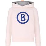 Pastellrosa Bogner Kinderkapuzenpullover & Kinderkapuzensweater aus Baumwolle Übergrößen 