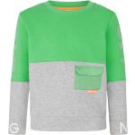 Grüne Bogner Kindersweatshirts aus Baumwolle 