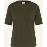 Olivgrüne Bogner T-Shirts aus Elastan für Damen Größe XS 