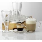 Bohemia Coffee Glass, Tasse, Transparent