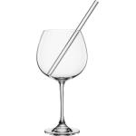BOHEMIA CRISTAL Cocktailgläser aus Glas 2 Teile 