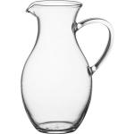 Bohemia Cristal Glaskrug Sel. Classic 0,5l, Serviergefässe, Transparent