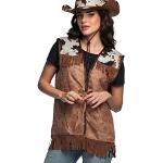 Reduzierte Braune Boland Cowboy Kostüme & Cowgirl Kostüme Größe M 