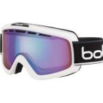 Schwarze Bolle Nova II Snowboardbrillen 