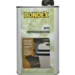 Bondex Gartenbänke aus WPC 